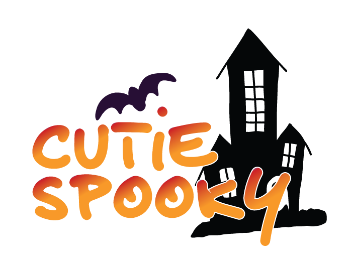 Cutie Spooky Logo